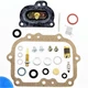 Carburetor Kit fit Minneapolis Moline MM G1000 tractor USX40 USX43 10A21577 U85
