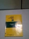 John Deere Hand Held High Moisture Range Hay Tester SW07370 Operators Manual
