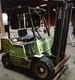 CLARK GPS27MC,GP138MC-0011-7192KOF non running forklift for parts