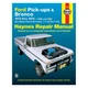 For Ford F-150 1975-1979 Haynes Manuals Repair Manual
