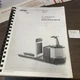 CROWN PC 3000 SERIES MODEL 3500 SERVICE PARTS MANUAL FORKLIFT  New NOS