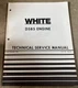 White Tractor D585 Engine Technical Service Manual DCPA26