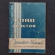 Vintage FORD TRACTORS 4000 & 5000 Operator's Manual. Decent Condition.