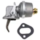 2830266 Fuel Lift Pump For Cummins 4B 4BT 4BTA 4BTAA 3.9 Engine