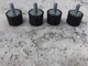 Kohler diesel engine marine generator KDW1404GE 11EKOZD rubber mounts