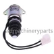 for Yanmar 2YM15 3YM20 3JH5E 3JH4E 4JH4AE 12V Fuel Shutoff Solenoid129271-77950