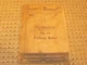 International Tractor McCormick No. 45 Pickup Baler Operator's Manual