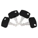 5PCS PL501- 68920 Keys for Kubota Zero Turn Mowers ZD321 ZD326S ZD1011 ZG227