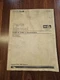 CAT Caterpillar 320C 320CL Excavators PARTS MANUAL SEBP3593 February 2003