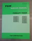 TCM SERVICE MANUAL FORKLIFT TRUCK SEF-49AAE