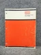 OEM Factory Case 107 Compact Garden Tractor Parts Catalog Manual no. 1156