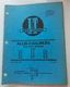 1977 I &T Allis Chalmers Tractor Shop Service Flat Rate Manual No. AC-34 