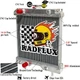 OE#K2561-85210 Aluminum Tractors Radiator For Kubota BX2200D BX2230D BX22D BX23D