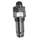 709-10-51501 RELIEF VALVE Compatible for KOMATSU WA600-3D WA600-3