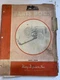 Massey Ferguson Parts Book P-EO-21 Heavy Duty Mower
