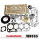 C2.2T C2.2 Full Gasket Set For Caterpillar 216 226 232 242 Loader