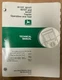 John Deere 8110T/8210T/8310T/8410T Tractor OperationTest Tech. Manual TM1799 D-5