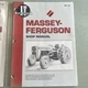 I&T Shop Manual MF-42 Fits Massey Ferguson Tractor 230 235 240 245 250