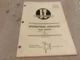 I&T SHOP SERVICE INTERNATIONAL HARVESTER SHOP MANUAL IH-51 684 784 884 HYDRO 84