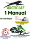2015 ARCTIC CAT XF 7000 SNOWMOBILE SERVICE REPAIR WIRING MANUAL PDF USB