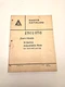 USED OLD STOCK PARTS CATALOG FOR ALLIS CHALMERS N SERIES CORN HEADS 9005797