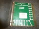 International TD20E TD20 Series E Crawler Tractor Chassis Service Repair Manual