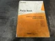 Doosan G20P-5 G25P-5 G30P-5 G33P-5 G35C-5 Lift Truck Forklift Parts Book Manual