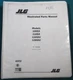 JLG 100SX 110SX 110SXJ 120SXJ BOOM LIFT PARTS MANUAL BOOK CATALOG
