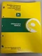 John Deere Weather Enclosure for GT and LX Operators Manual OMTY24882 J9 Y-5