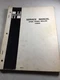 Hyster C350A Steel Wheel Roller Service Manual