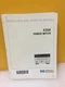 HP / Agilent 00436-90012  436A Power Meter Operating + Service Manual
