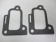 2 Genuine Kawasaki 11061-7062 Manifold Carburetor Gasket FX921V FXT00V