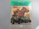 Deutz-Allis 9150 9170 9190 Tractor Brochure 8 Pages