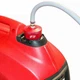 Extended Run Gas Cap fit for Honda Generator EU2000 EU1000i Aluminum Red