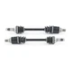 Front Heavy Duty ATV Cv Shaft Axles Fits Artic Cat Alterra 570 545cc 2020-2020