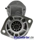 1x _ Starter 12V 2.5Kw New-OE No.128000-9970 for Isuzu, Daewoo Komatsu Fd20 Fd25