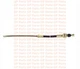 Mitsubishi 91246-26100, CABLE, PARKING BRAKE (RH) FGC10
