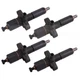 For 4 Pcs Fuel Injectors Perkins D3.152 D4.203 Engine 1076975M91 2645680-