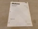 BOLENS SNOW THROWER ATTACHMENT MODEL 18538 TYPE 01 & 02 PARTS LIST