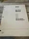 ONAN MDJA MDJB MDJC MDJE MDJF Engine Repair Shop Service Manual overhaul Book