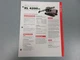 Gradall XL 4200-3 Excavator 4 Page Brochure