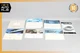 2008 Mercedes-Benz W251 R350 Owner's Manual Book Set OEM
