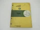 John Deere 21" Walk Behind Rotary Mowers Technical Service Manual TM-1369