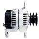 NEW 24V 50 AMP ALTERNATOR FITS DAEWOO WHEEL LOADER MEGA 200-III 1998-2001 IA0761