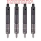 4Pcs Fuel Injector For Hatz Engine 2L30 3L30 3L31 4L30 2M40 4M40 4M31 40120901