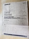 Caterpillar - Rascal 320A / 320S Self-Propelled Vibrating Roller, Parts Manual