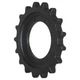 Prowler Case 440CT Drive Sprocket  - Part Number: CA963 - 8 Hole
