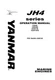 YANMAR 3JH4E 4JH4AE 4JH4-TE 4JH4-HTE OWNERS OPERATION MANUAL REPRINTED