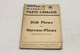 Parts Catalog for McCormick Disk & Harrow Plows