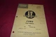 Ford 6000 Commander 6000 Tractor I&T Shop Manual MISC1 